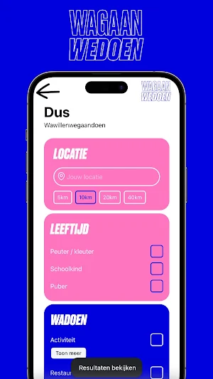 Wagaanwedoen Screenshot 3