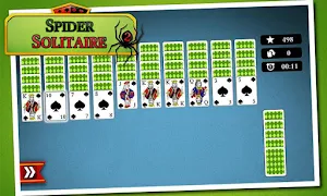 Spider Solitaire 2 Screenshot 0