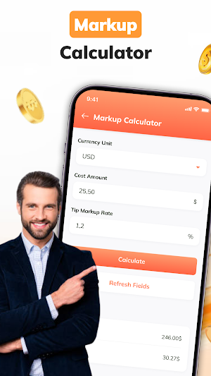 CashLoan: EMI Loan Calculator Screenshot 3