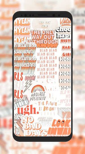 Preppy Wallpaper Aesthetic Screenshot 1