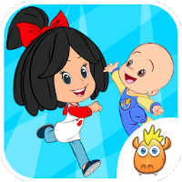 Cleo and Cuquín – Let’s play!