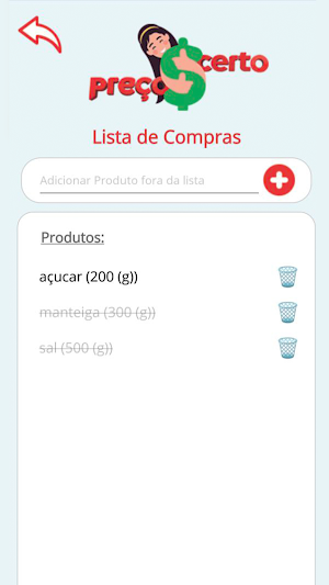 Preço Certo - Quanto Cobrar Screenshot 3