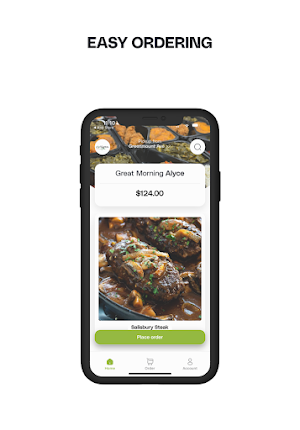 NuVegan Cafe Screenshot 0