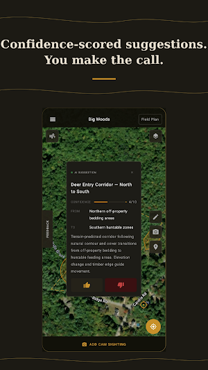 Scout Theory Screenshot 1
