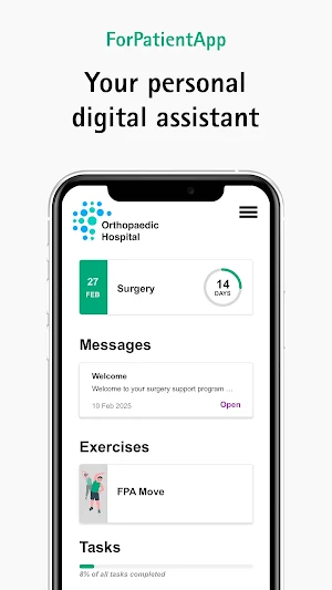 ForPatientApp 2.0 Screenshot 3