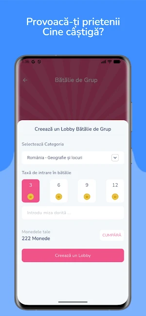 RaviQuiz - Trivia Romania Screenshot 3