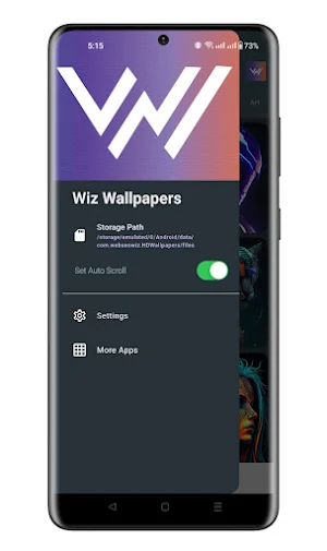 Wiz Wallpapers - 3D, HD & 4K Screenshot 2