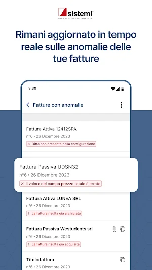 SPORTELLO.cloud Screenshot 2
