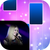 Avril Lavigne Piano Tiles