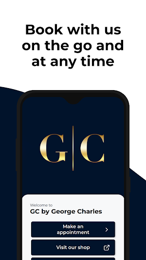 GC by George Charles Screenshot 0