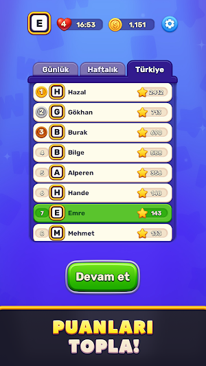 Wordster Screenshot 3