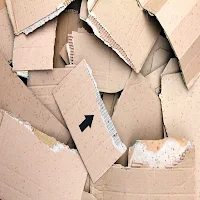 Cardboard Tear Sound