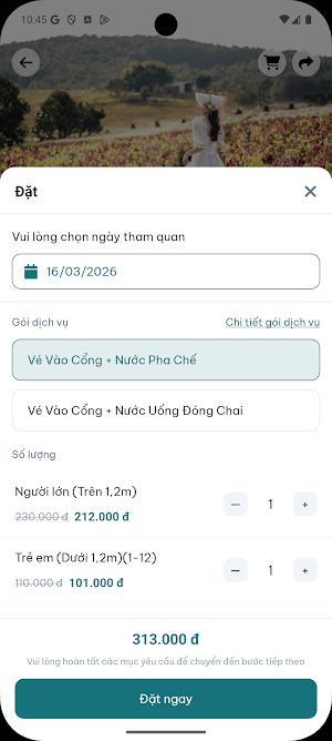 TripLocal Screenshot 1