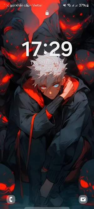 Anime Live Wallpaper 4K screenshot 5
