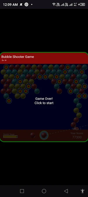 BubbleShorts4u Screenshot 1