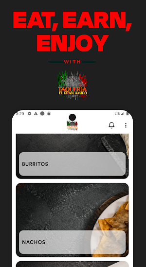 Taqueria el Gran Amigo Screenshot 0