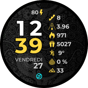 Activity Complication / WearOS Screenshot 3