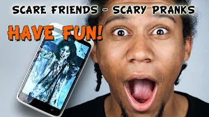 Scare Friends - Scary Pranks Screenshot 3