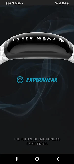 Experiwear Screenshot 0
