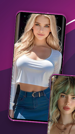 Beauty Radar Screenshot 0