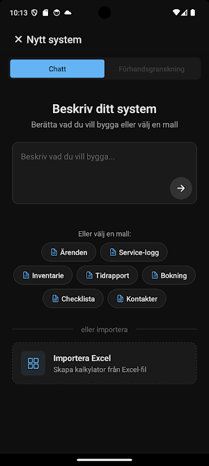 MiniFlow Screenshot 0