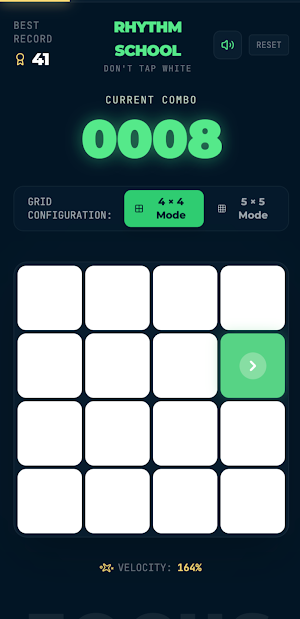 Rhythm School Screenshot 1