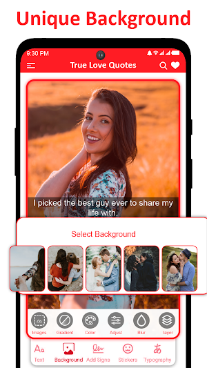 True Love Quotes and Messages Screenshot 1