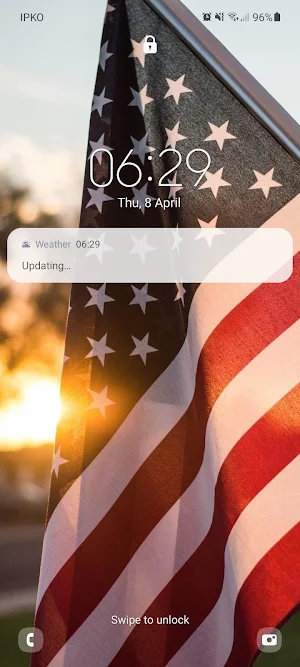 American Flag Wallpapers Screenshot 3
