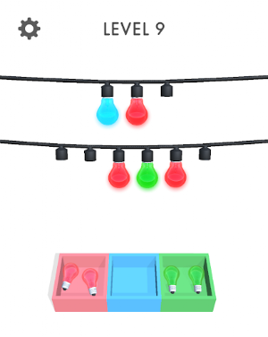 Light Puzzle! Screenshot 1