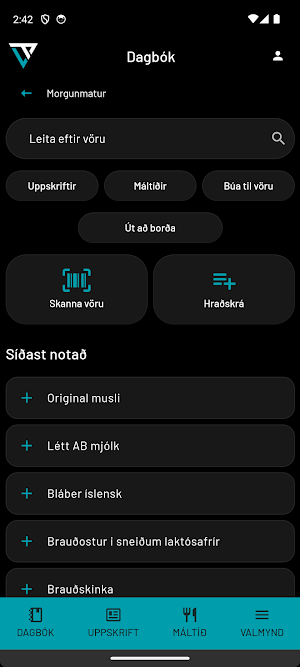 Lifetrack Screenshot 2