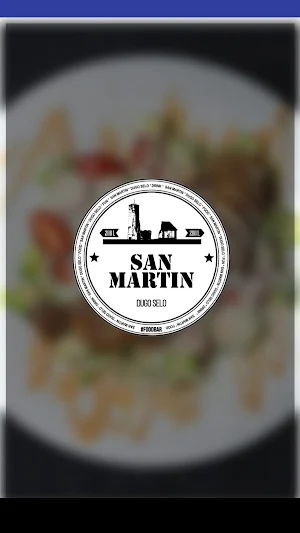 San Martin Screenshot 2