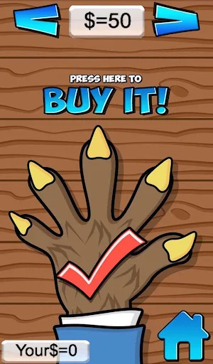 Finger Fury Rage Screenshot 3