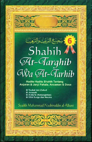 Shahih At-Targhib Wat-Tarhib 6 Screenshot 0