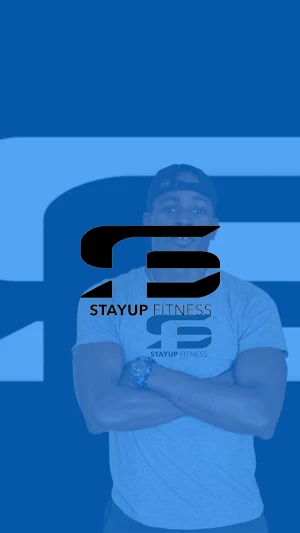 Stay up fitness Screenshot 0