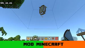 Kite Flying-Layangan minecraft Screenshot 1