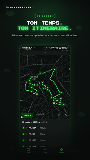 InvaderQuest Screenshot 0