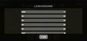 Blocky Snake 3D Screenshot 2