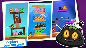 Anger Birds: Rescue Animal Screenshot 2