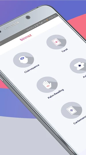 Binnaz - Fortune Teller Screenshot 3