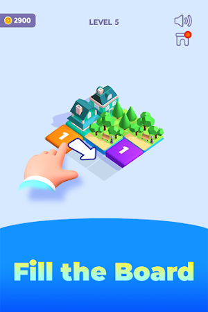 Pocket City Puzzle 3D Screenshot 0