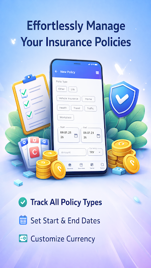 PoliTrack Screenshot 1