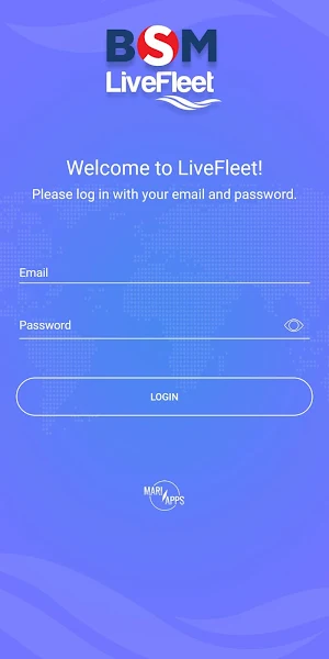 BSM LiveFleet Screenshot 0