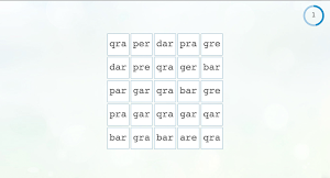 Dytective para dislexia. Mejora tu lecto-escritura Screenshot 2