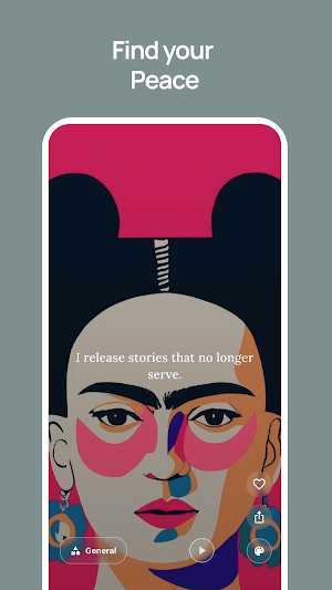 Serene Mind: Daily Affirmation Screenshot 3
