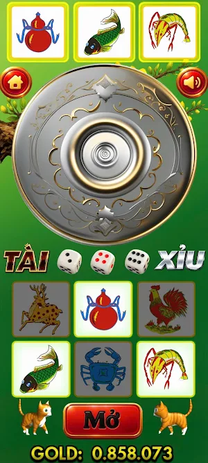 Bau Cua Tom Ca Screenshot 1