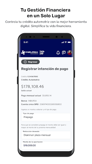 Autoexpress Inbursa Screenshot 2