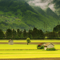 Natural Landscape Wallpapers