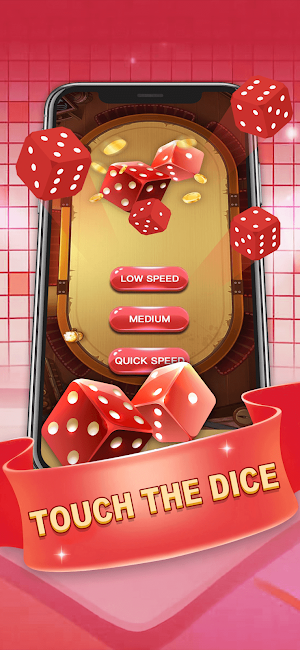 Taixiu - Touch Dice Screenshot 0