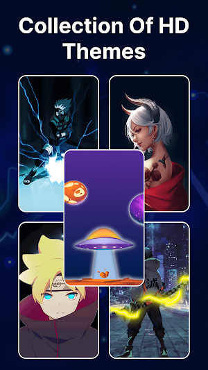 Charging Screen Animation Screenshot 3