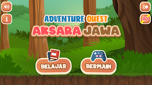 Adventure Quest Aksara Jawa Screenshot 0